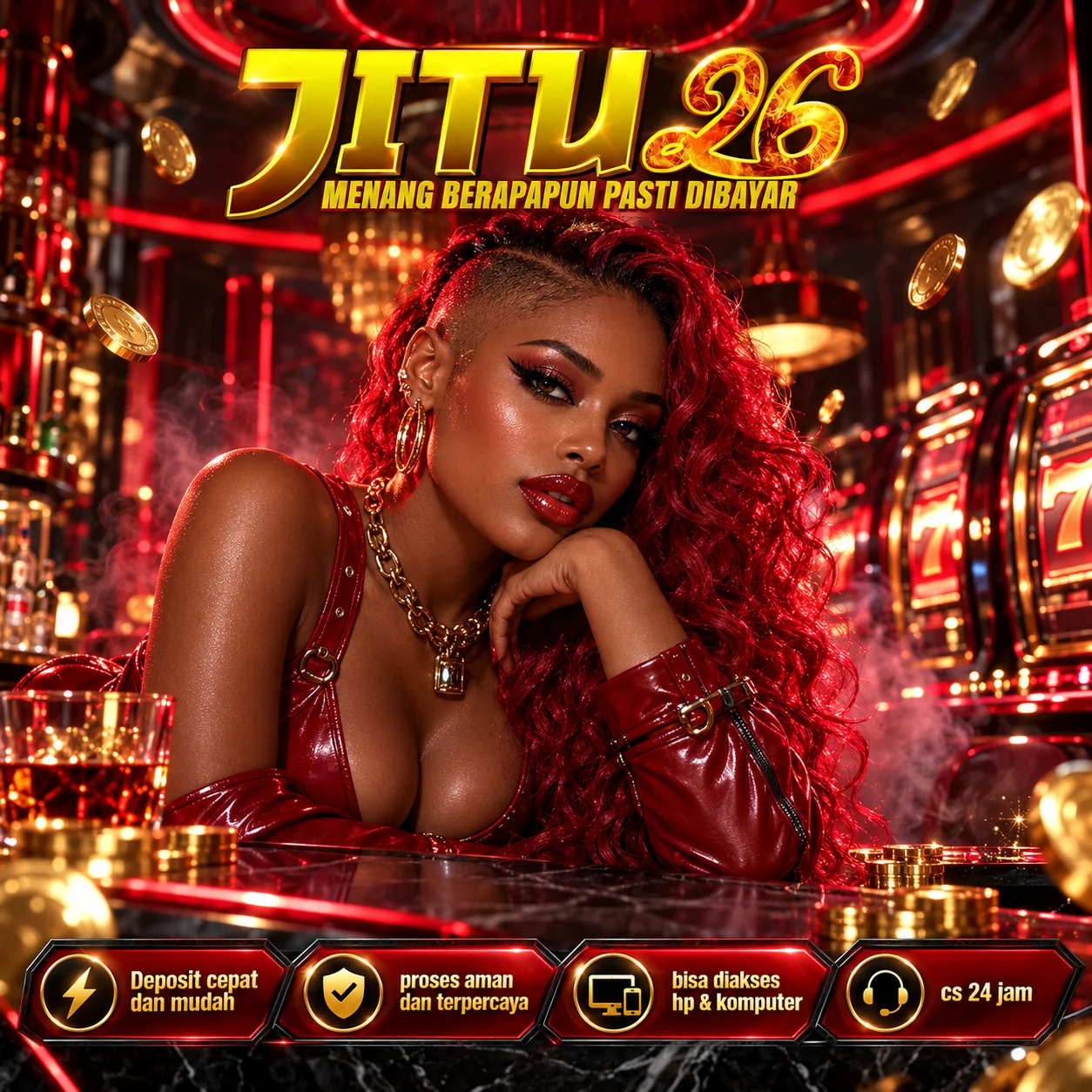 Banner JITU26 ilustrasi game digital, variasi gambar 2